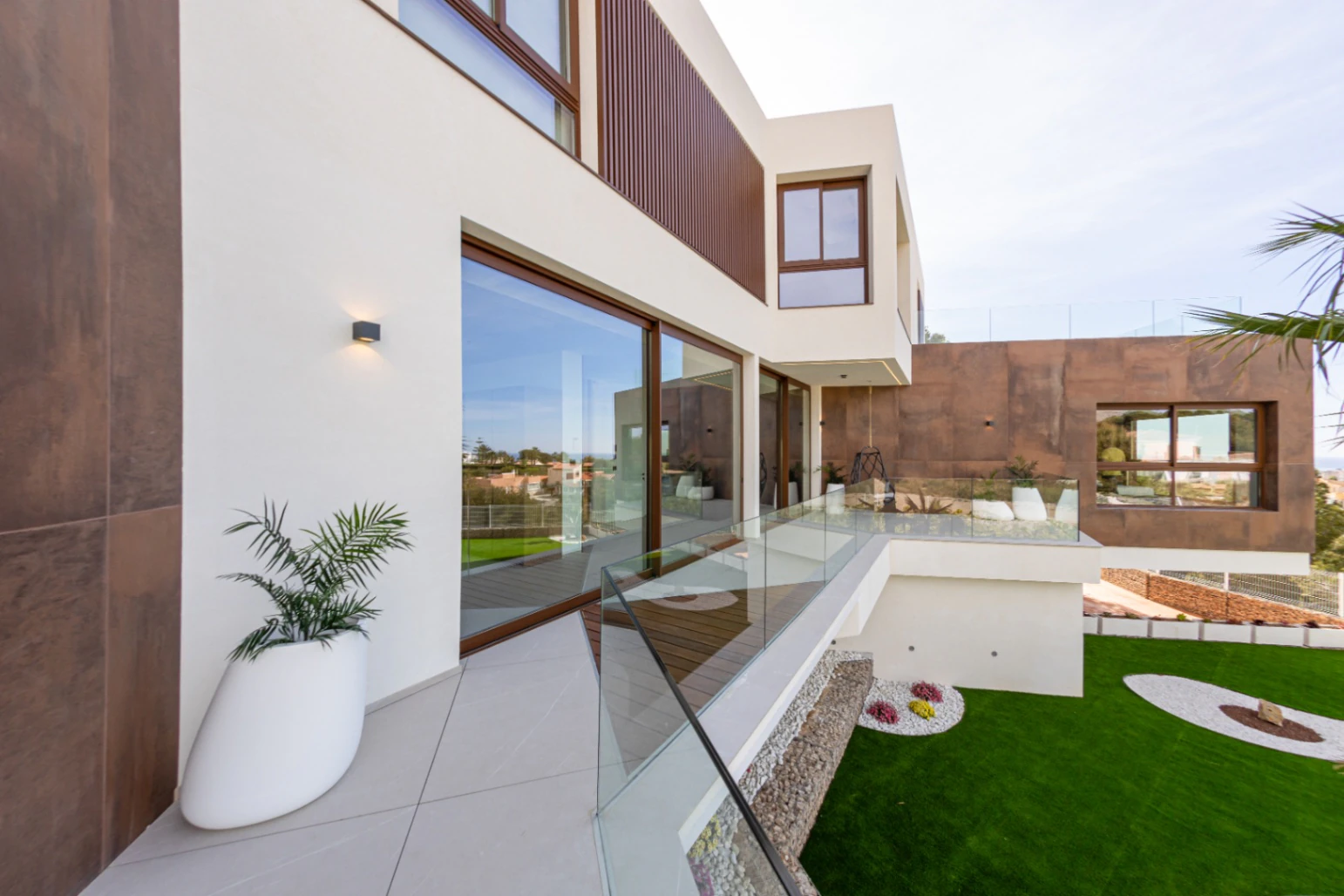 Villa à la vente à Benidorm