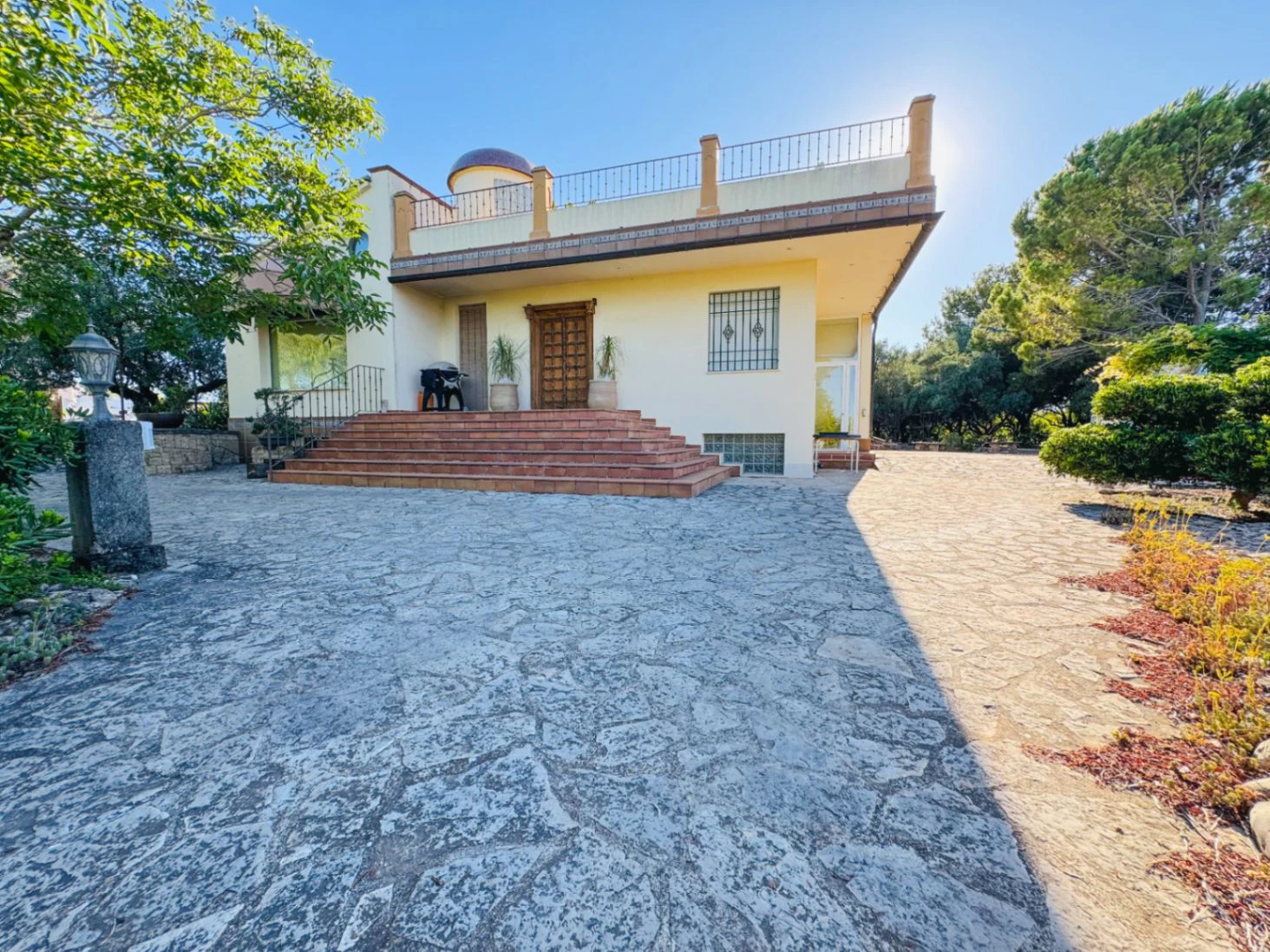 Country Villa with Pool in Els Poblets, Costa Blanca North