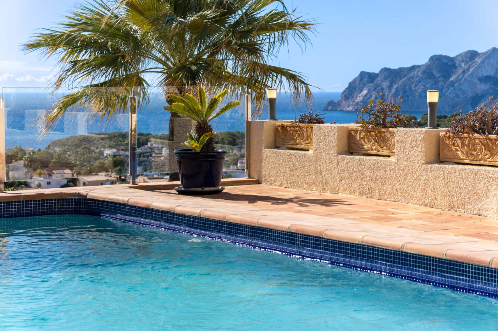 Villa zum verkauf in Benissa