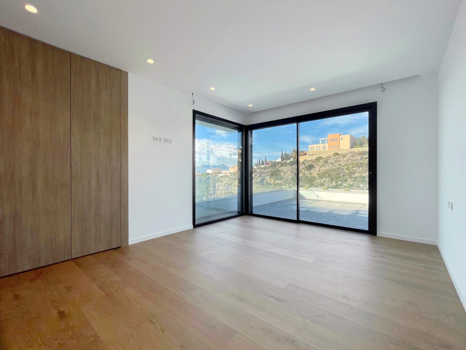 Villa for sale in Benitachell