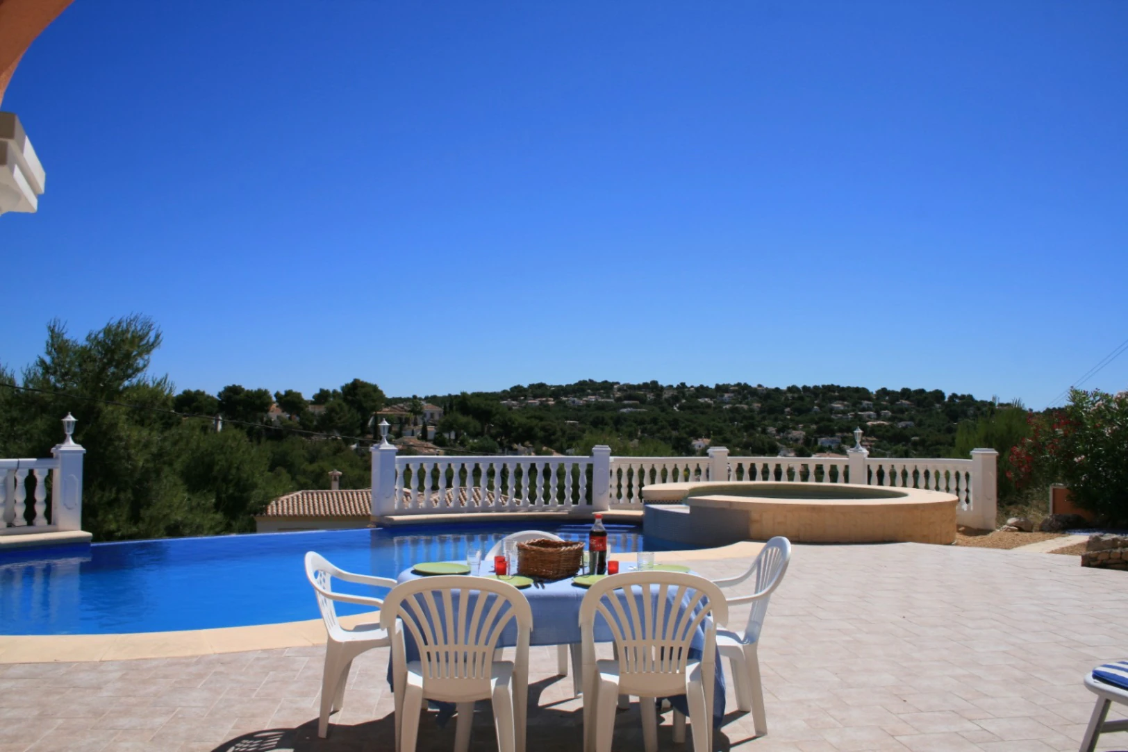 Villa Redonda I - Costa Nova Jávea