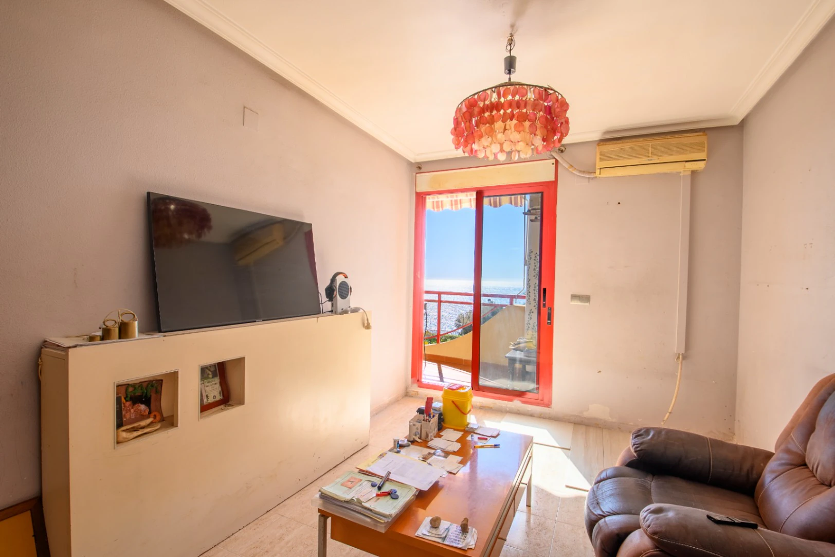 Frontline Apartment in Villajoyosa