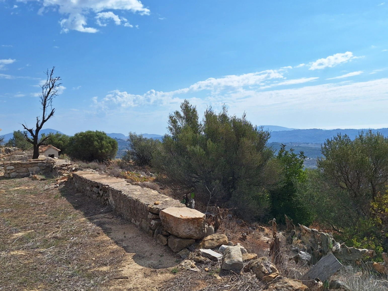 Finca à la vente à Benissa