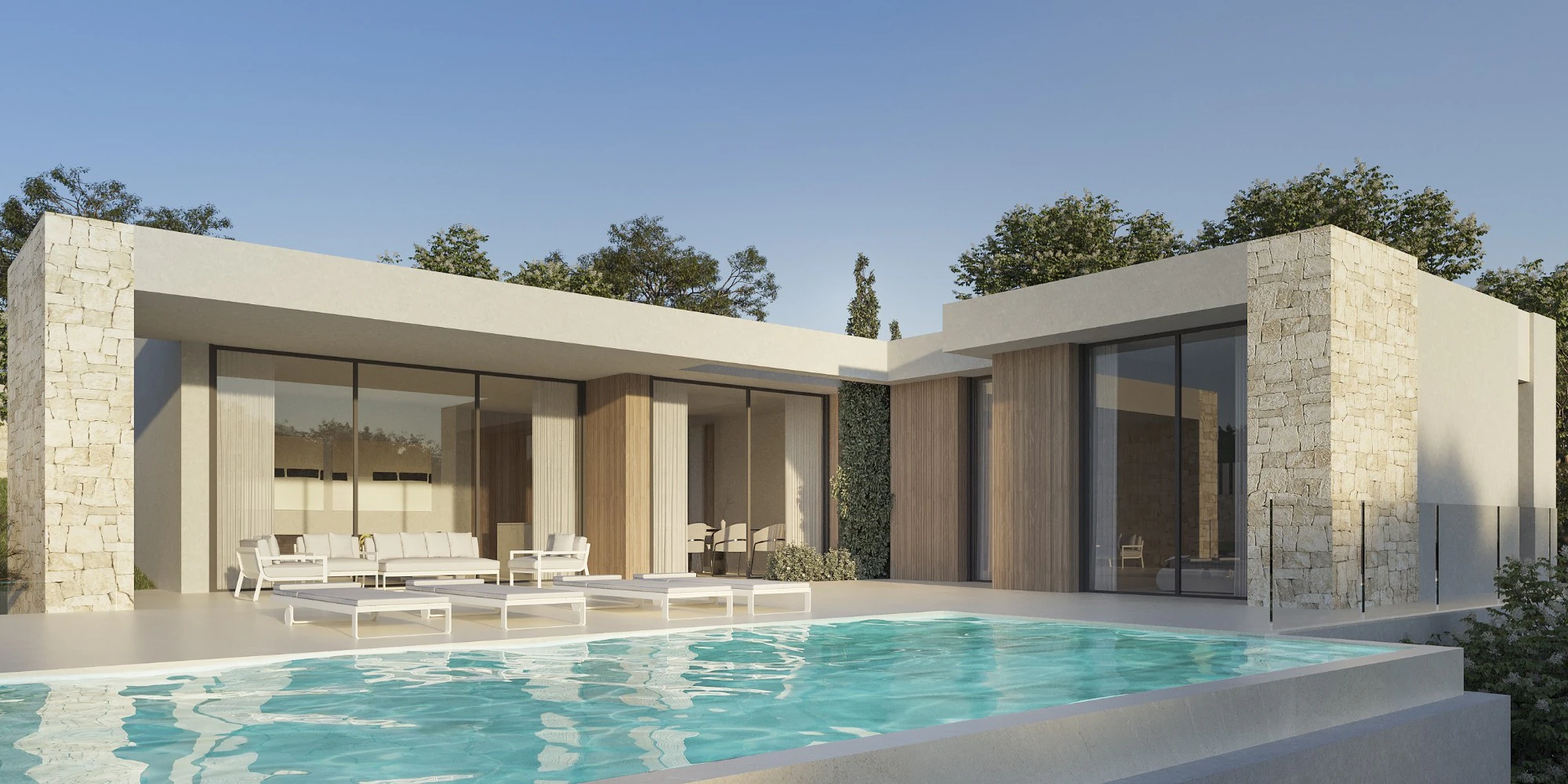Villa te verkoop in Moraira