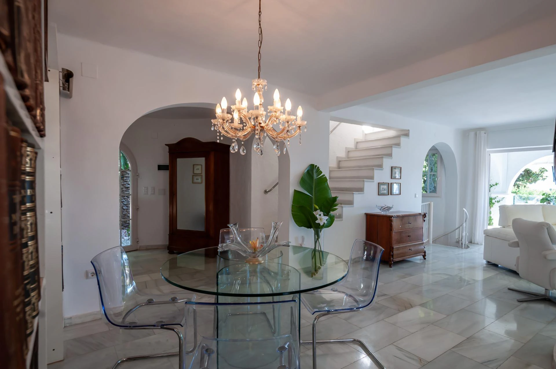 Villa for sale in Calpe