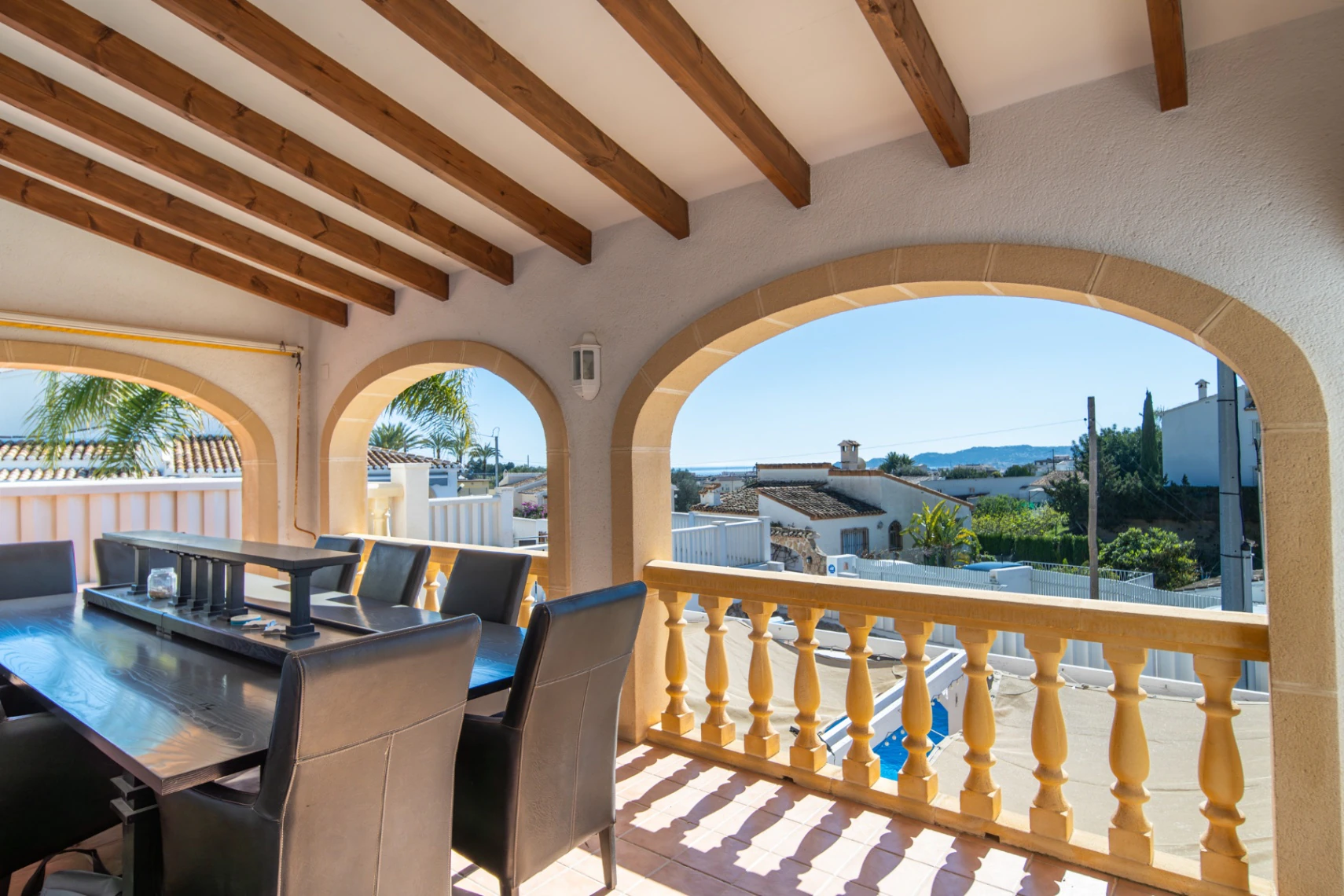 Villa te verkoop in Jávea