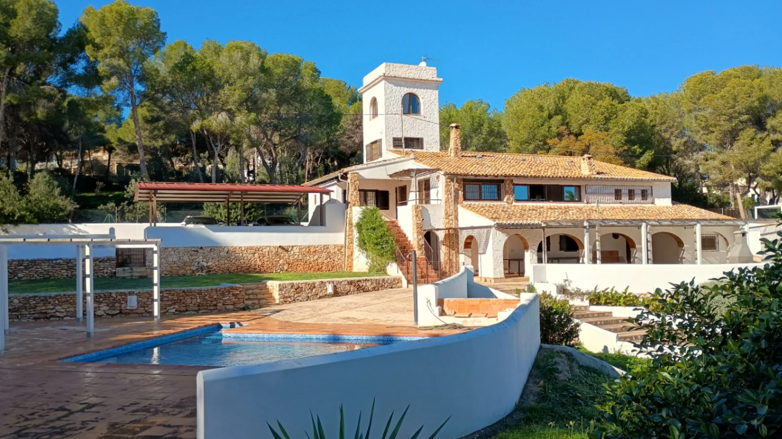 Villa zum verkauf in Benissa