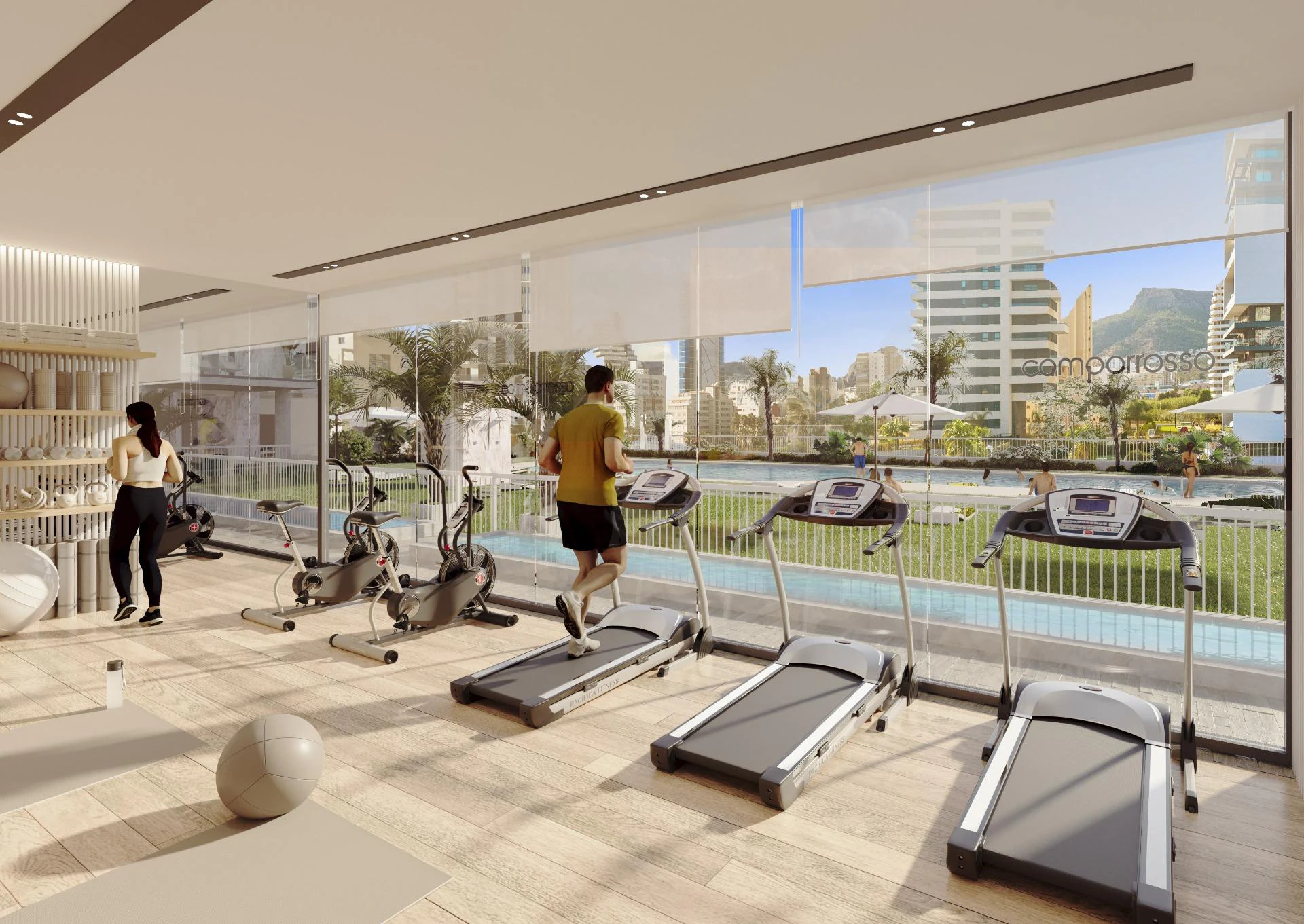 Flat for sale in Calpe