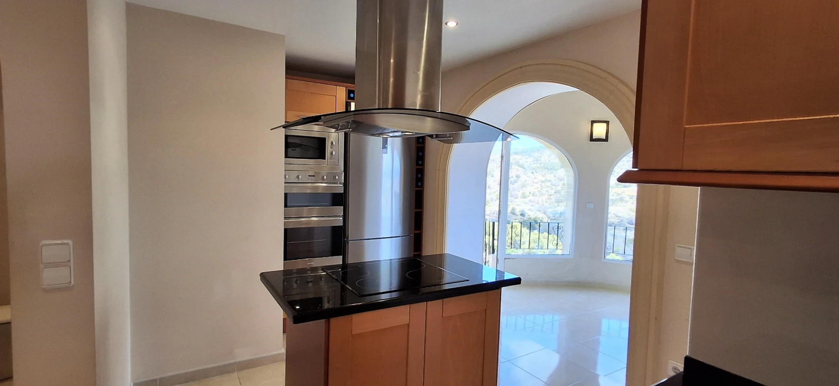 Villa à la vente à Calpe