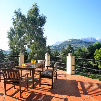 Villa à la vente à Calpe