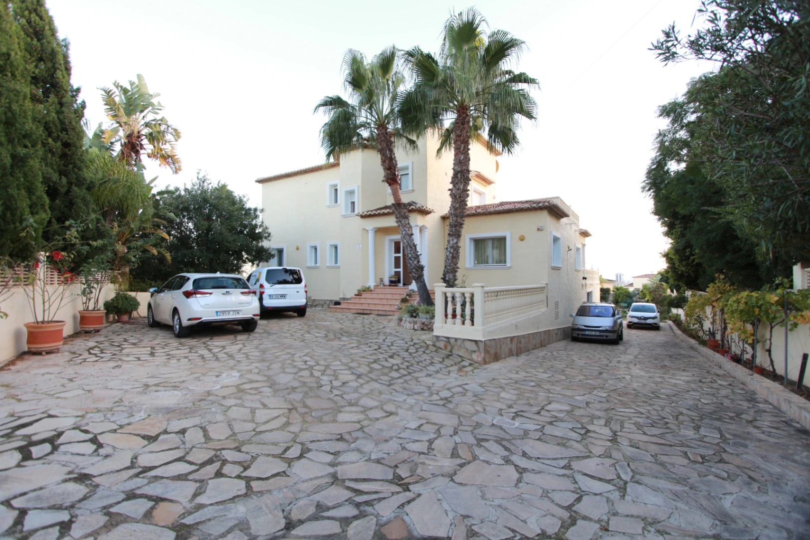 Villa zum verkauf in Calpe