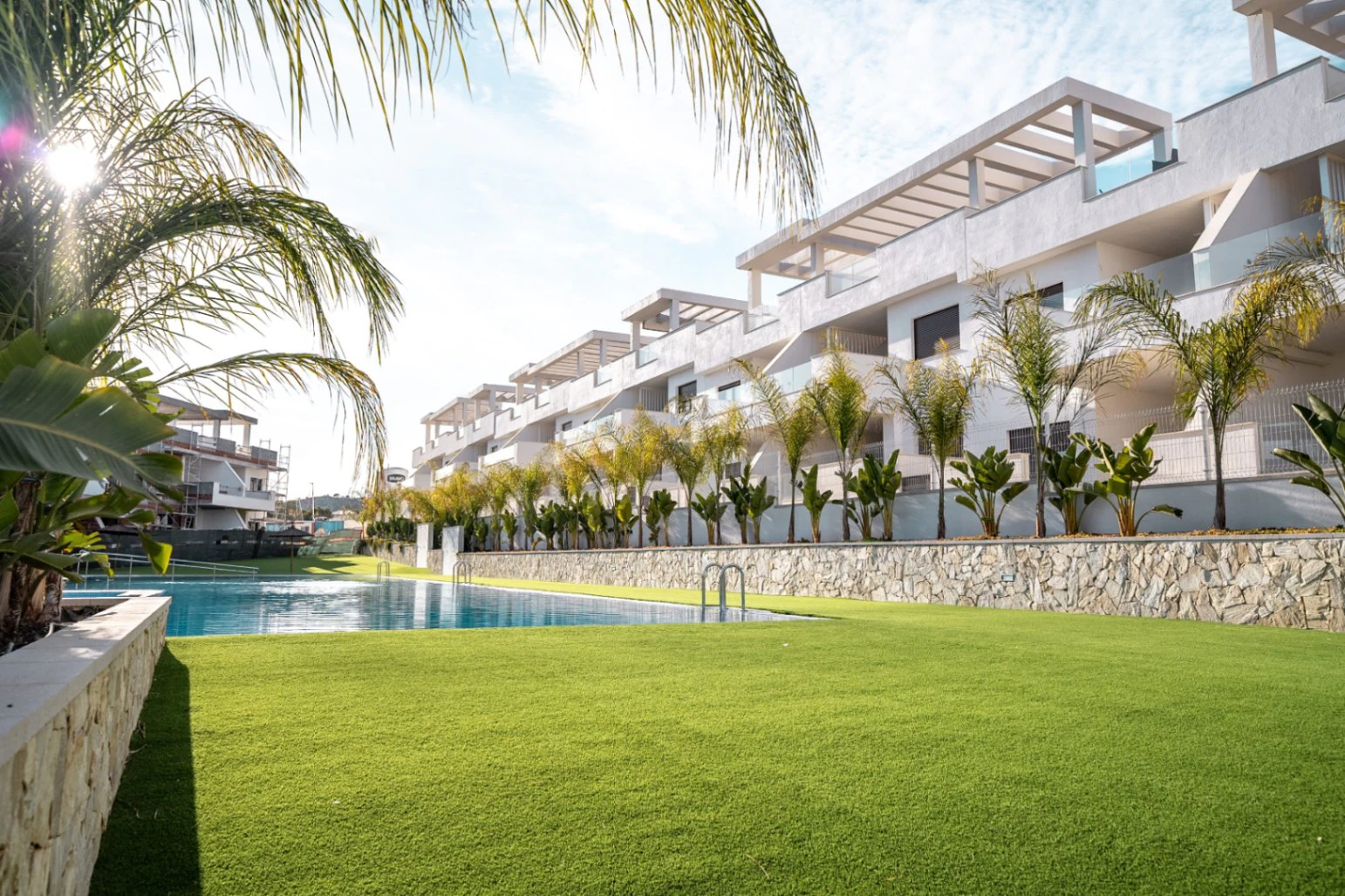 Apartment in Finestrat