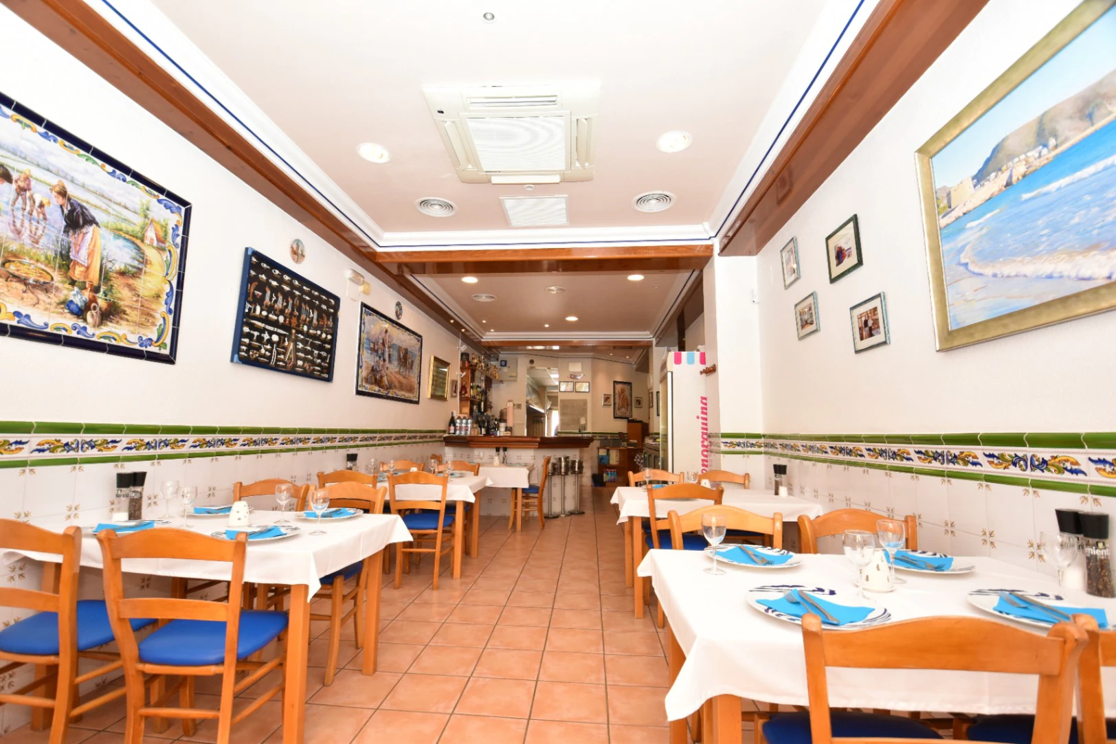 Established Restaurant Traspasso for sale in Moraira