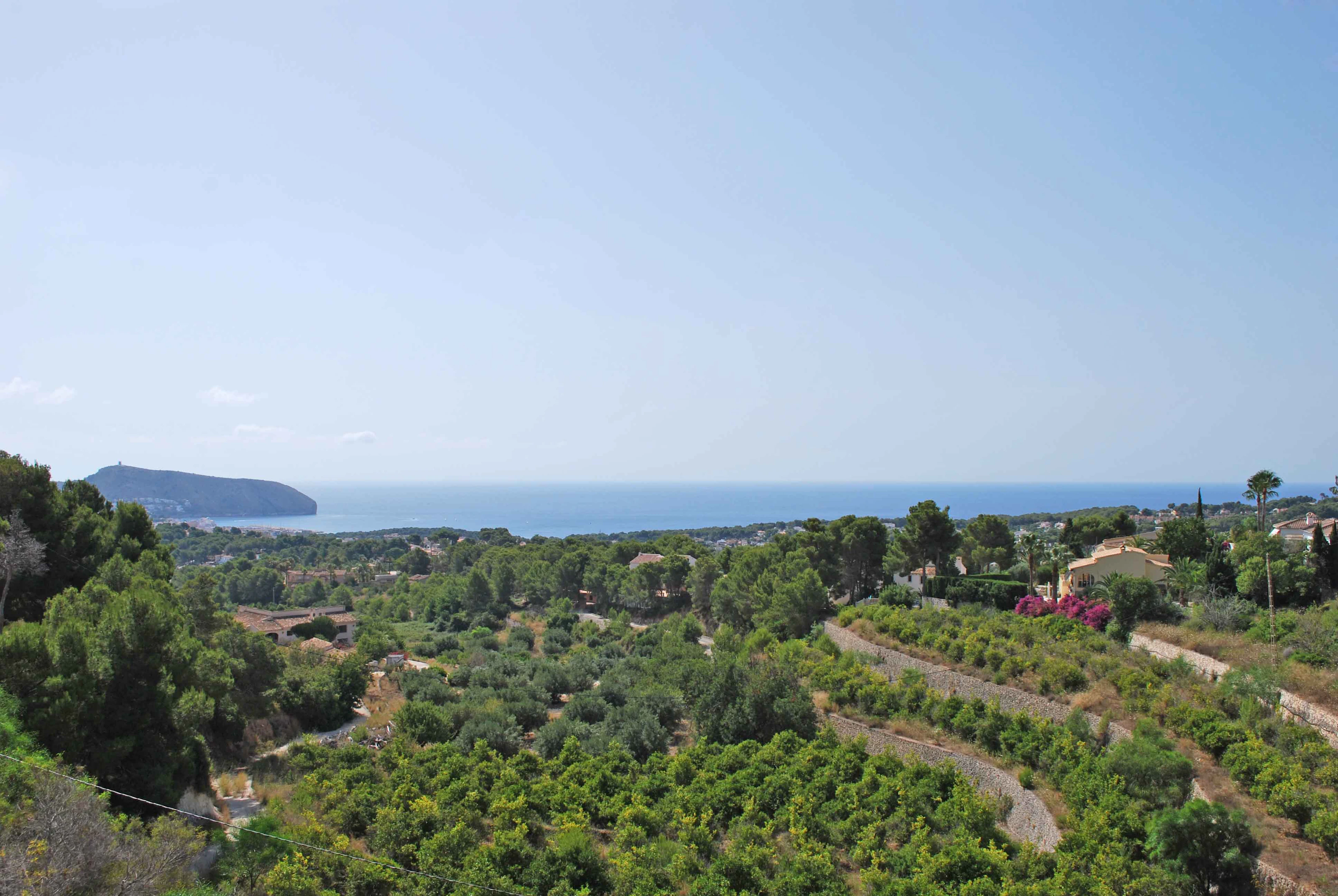 Luxury New Build Villa For Sale Moraira