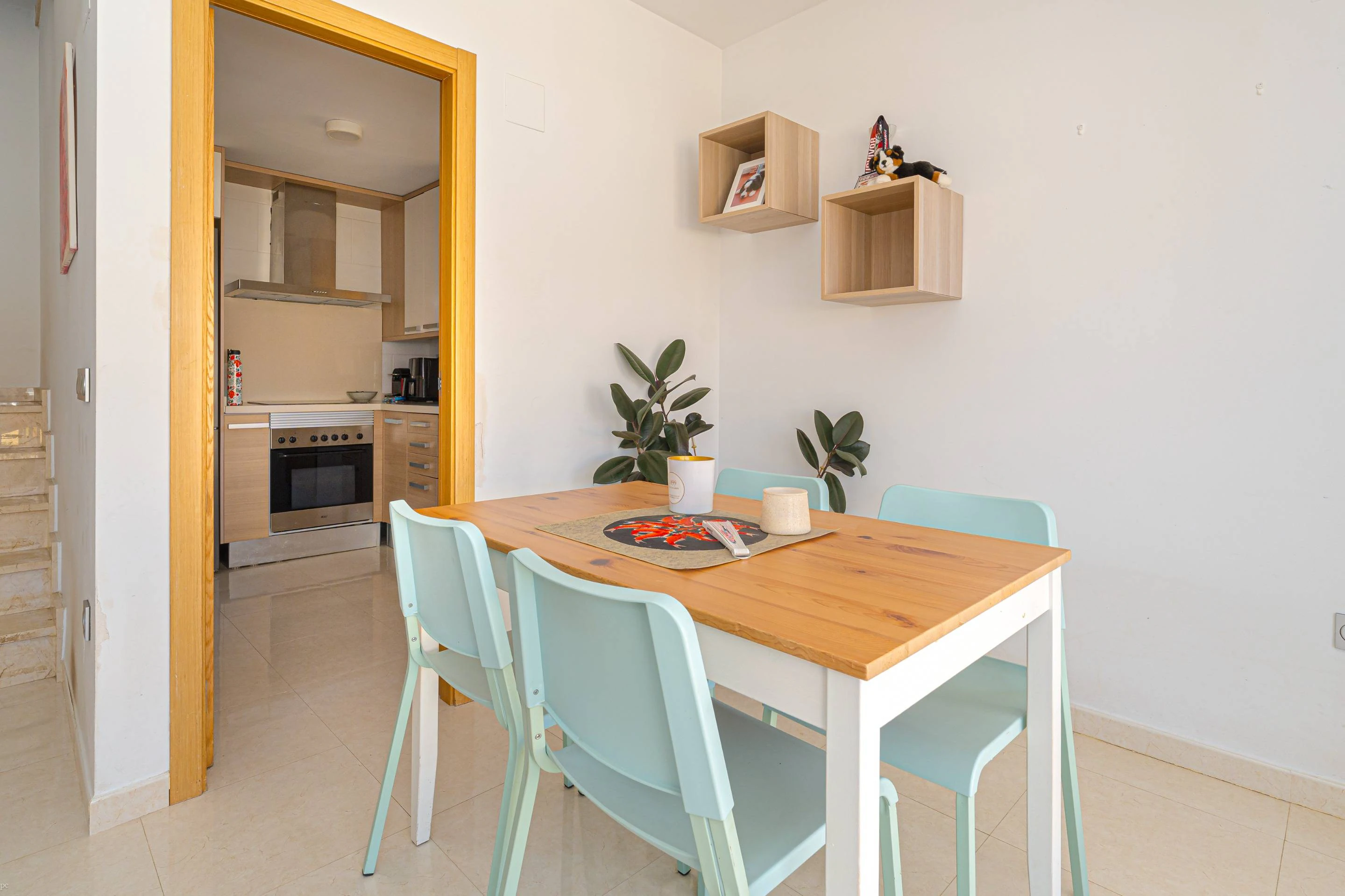 Penthouse for sale in Denia