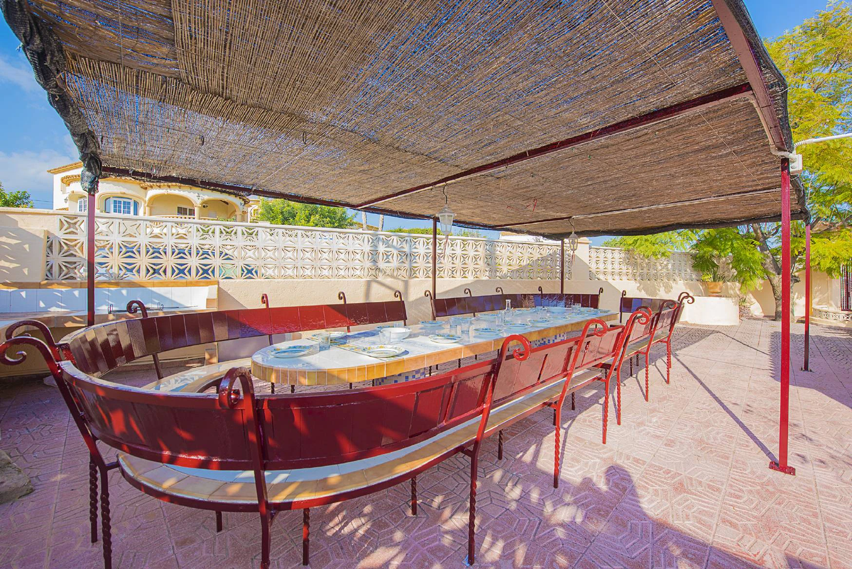 Villa à la vente à Calpe
