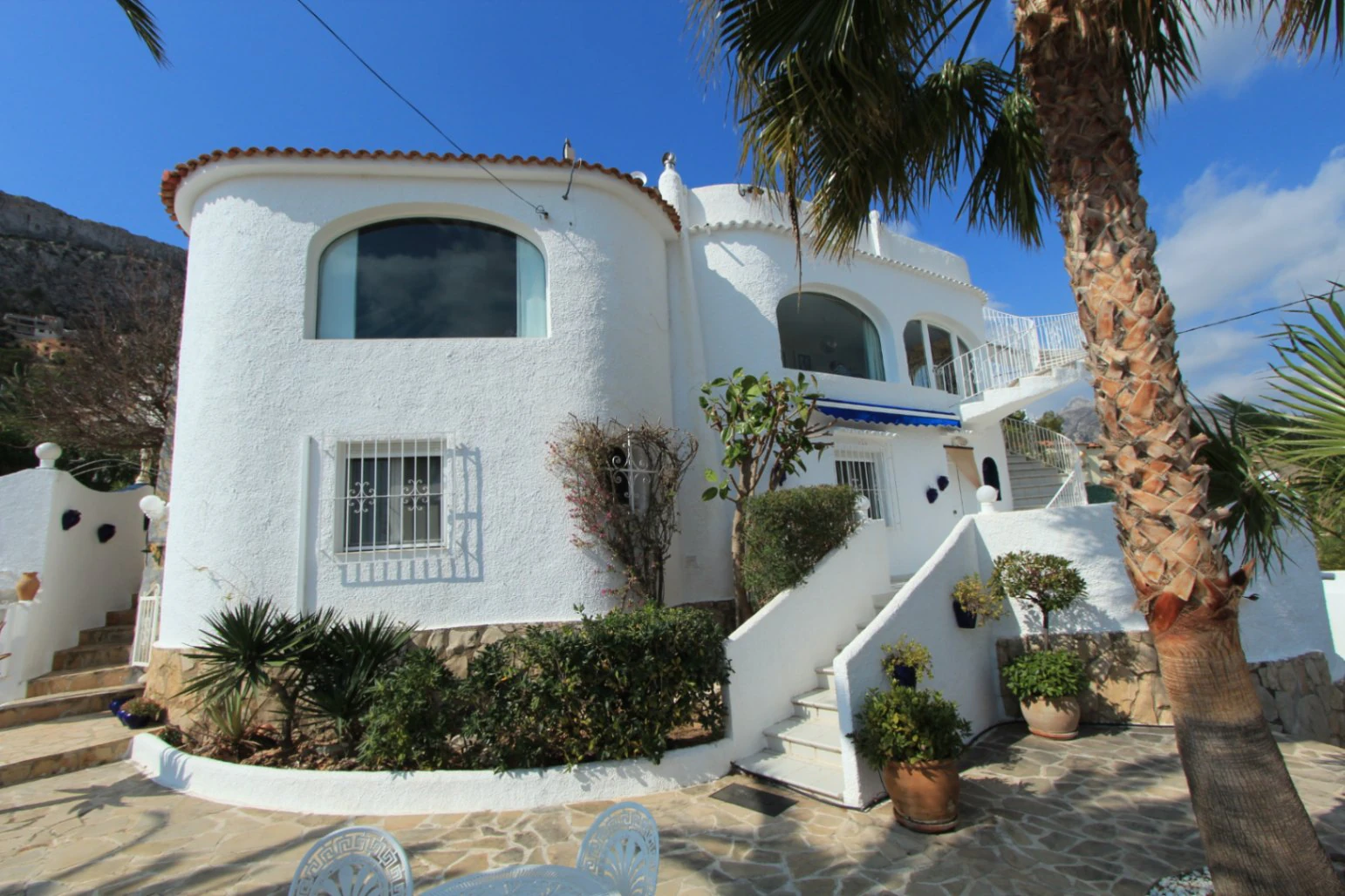 Chalet/Villa en venta en Calpe