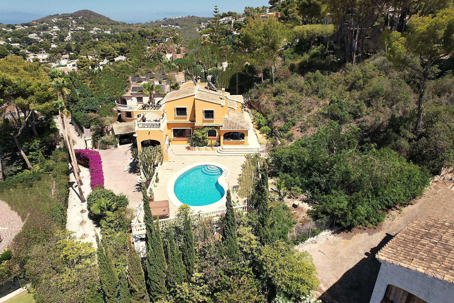 Villa à la vente à Jávea / Xàbia