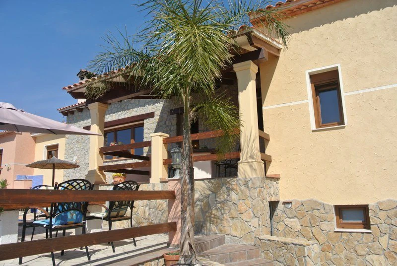 Villa zum verkauf in Alfaz Del Pi