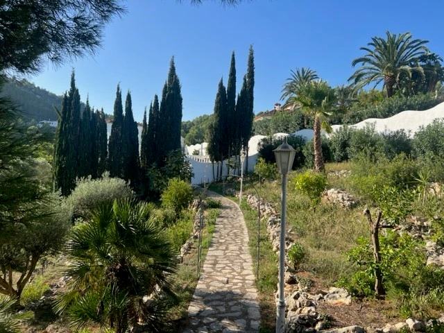 Plot te verkoop in Denia, Alicante
