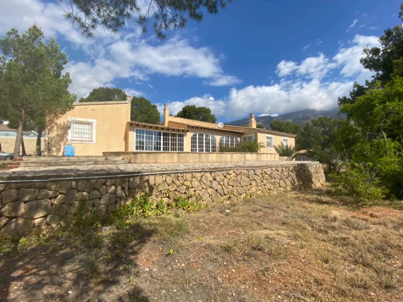 Finca for sale in Altea