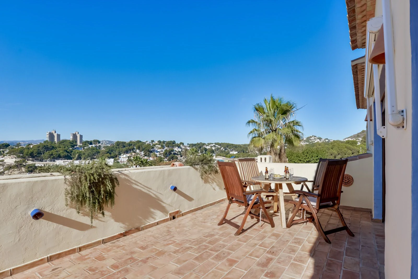 Villa zum verkauf in Moraira