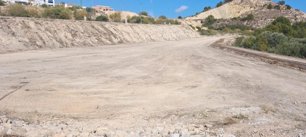Land zum verkauf in Balcon De Finestrat
