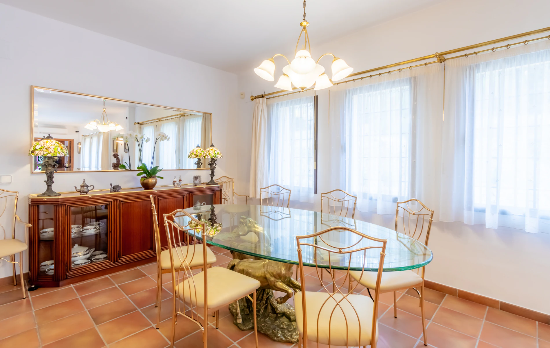 Villa for sale in Benissa