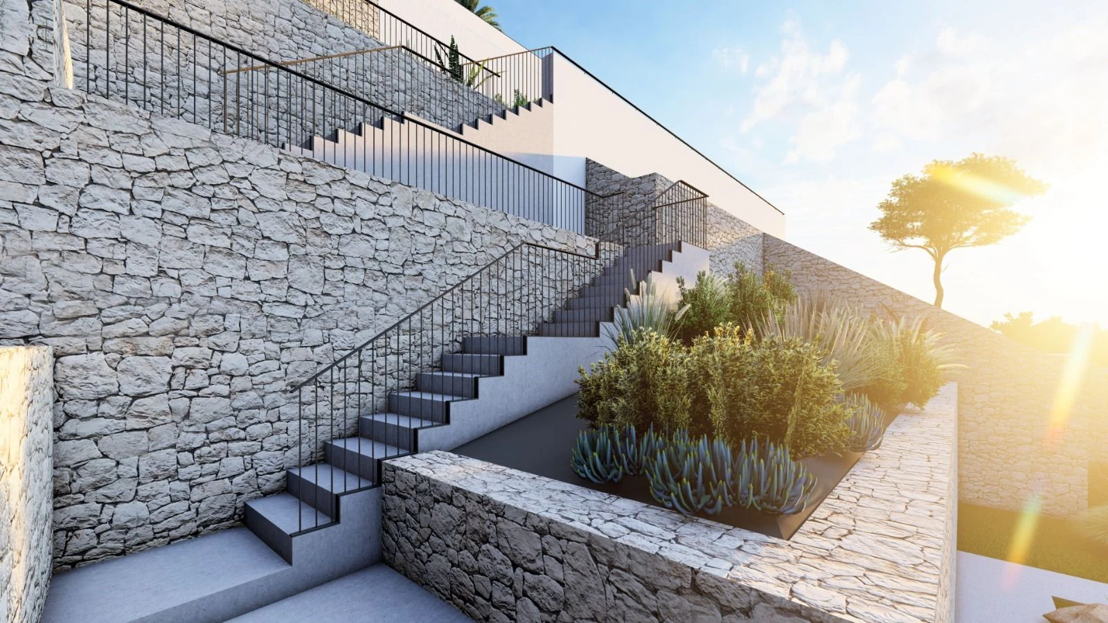 Chalet en venta en Altea la Vella