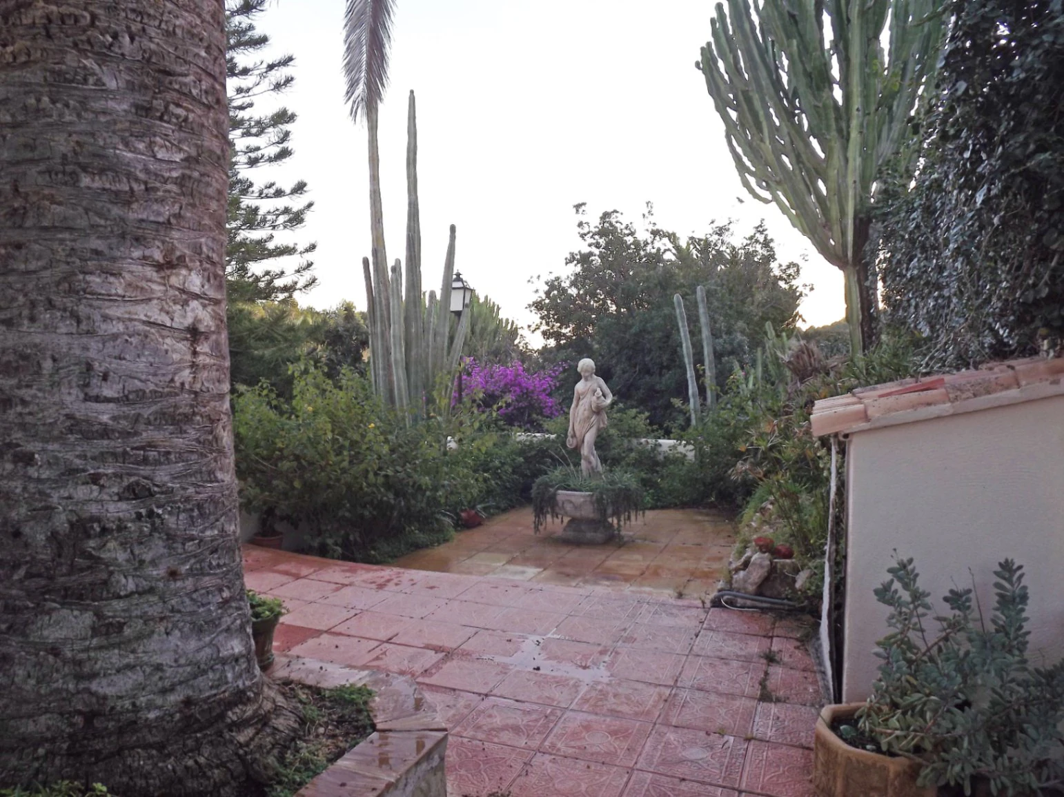 Villa a la Venta en Benissa, gran parcela de 4.685m2