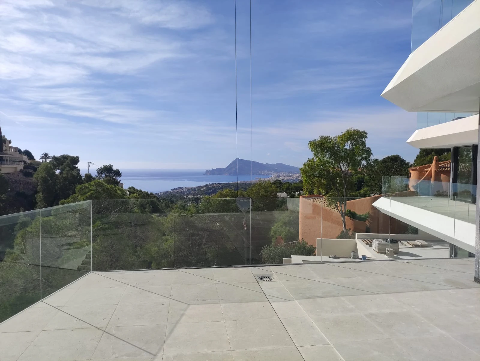 4-Zimmer-Luxusvilla in Altea zu verkaufen