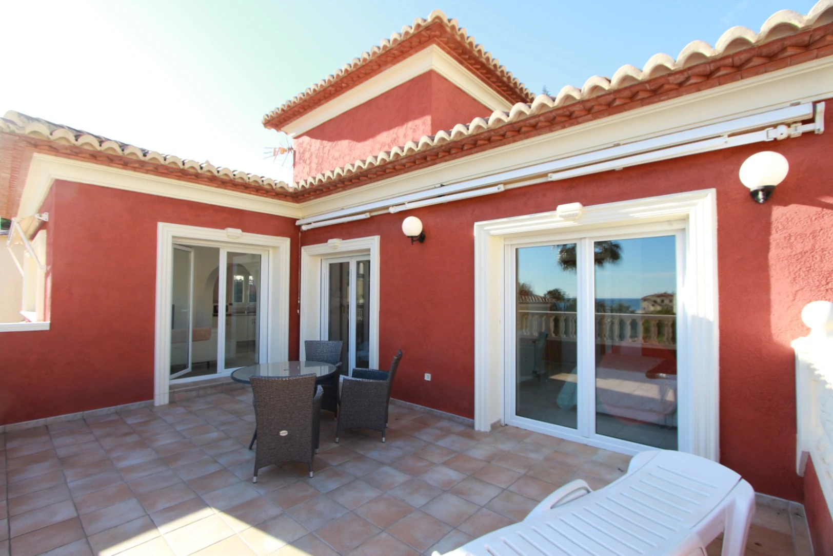 Villa for sale in Calpe
