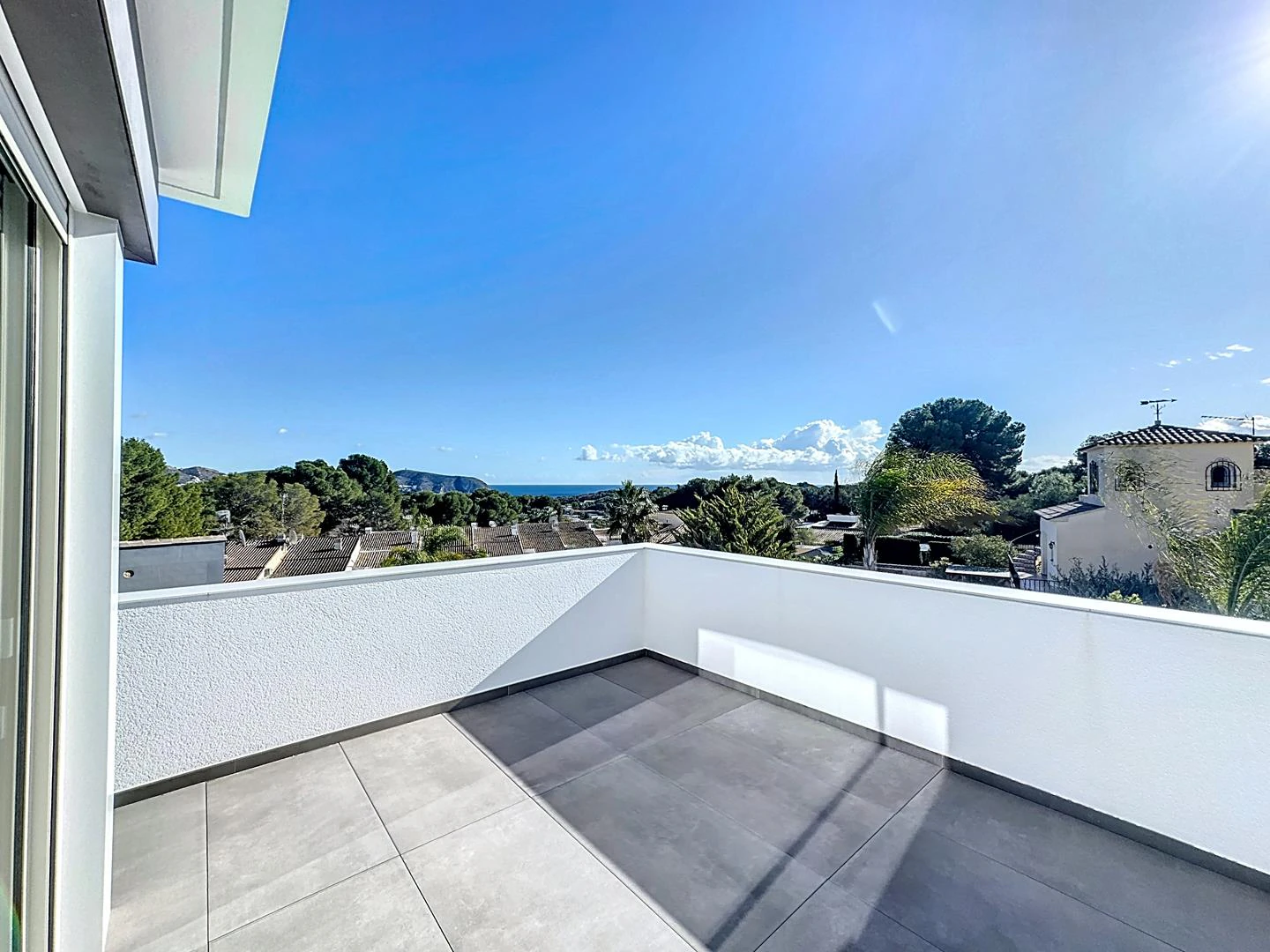 Benissa Costa San Jaime brand new modern luxury villa