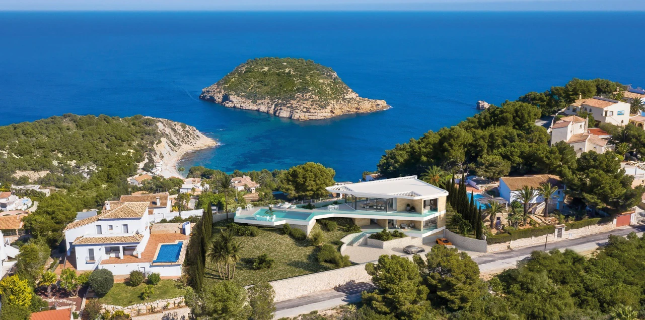 Villa for sale in Jávea / Xàbia