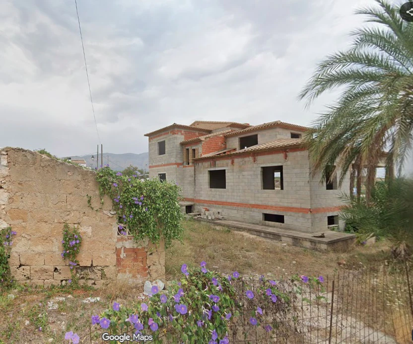 Villa for sale in Gata De Gorgos