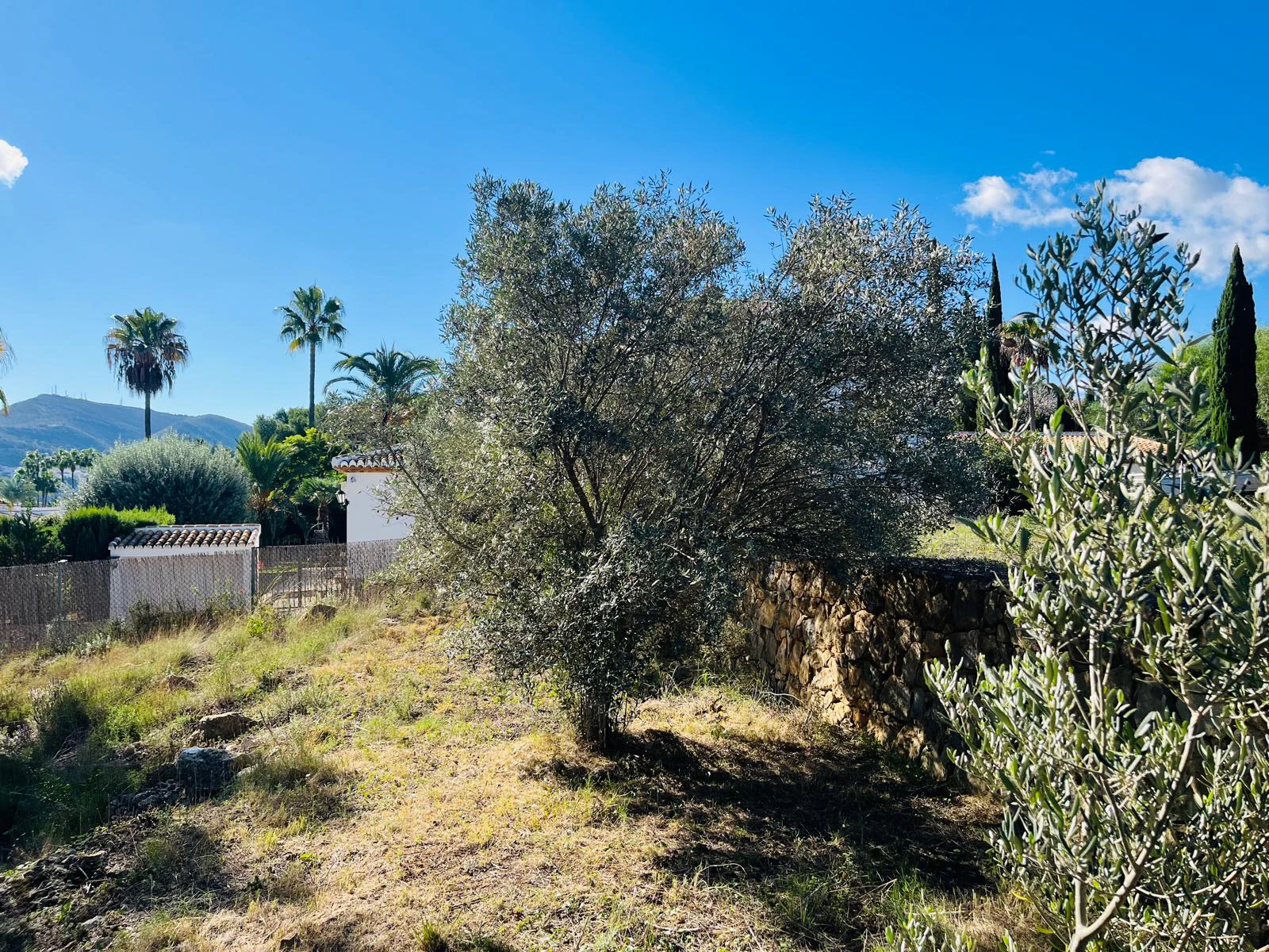 Plot for sale in Jávea / Xàbia