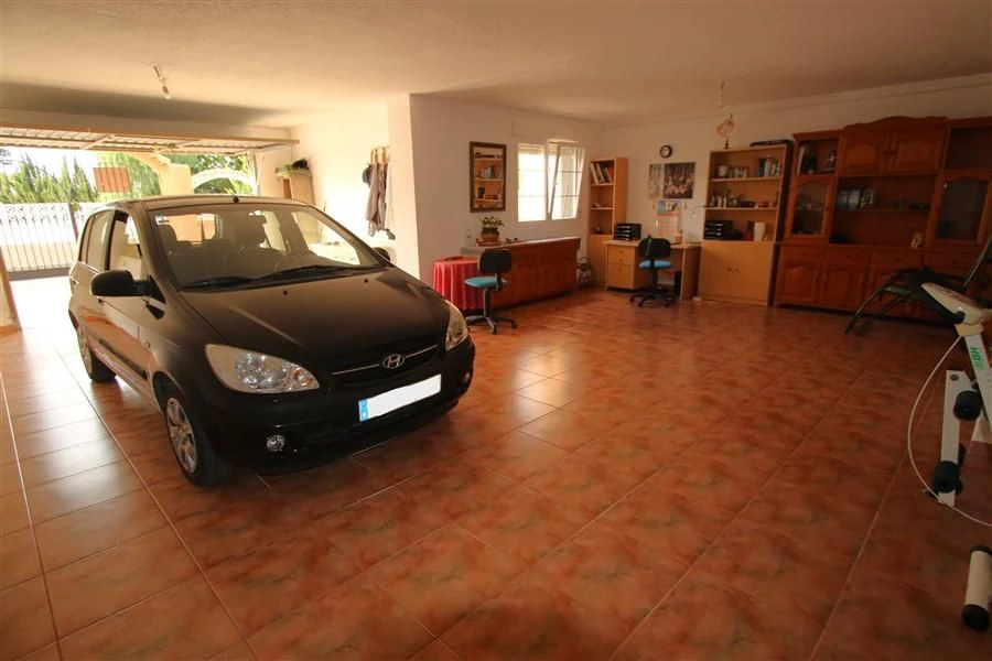 Villa for sale in Calpe