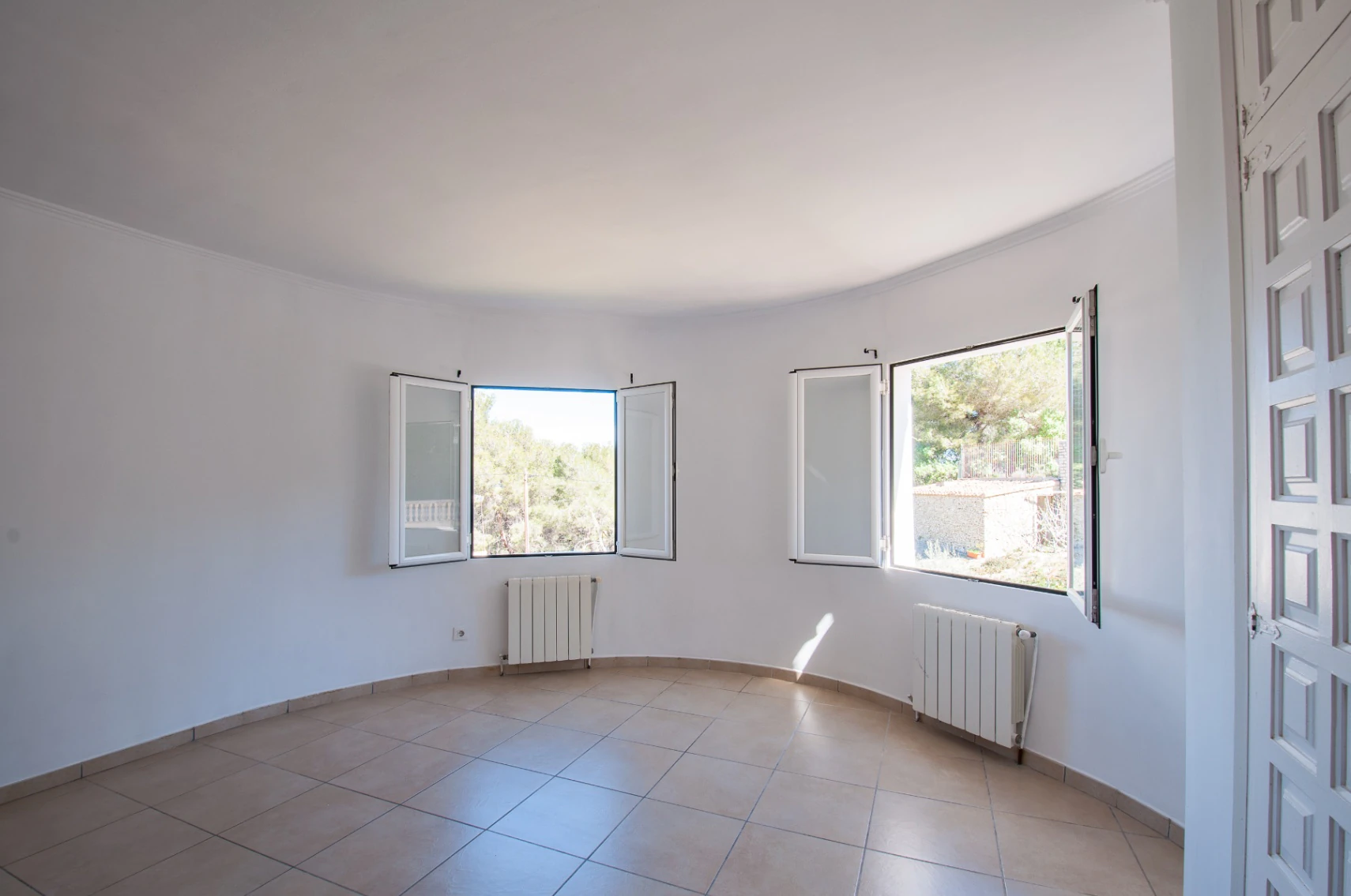 Villa avec vue sur la mer et intimité à Jávea – Costa Nova