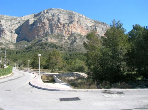Plot en venta en Jávea