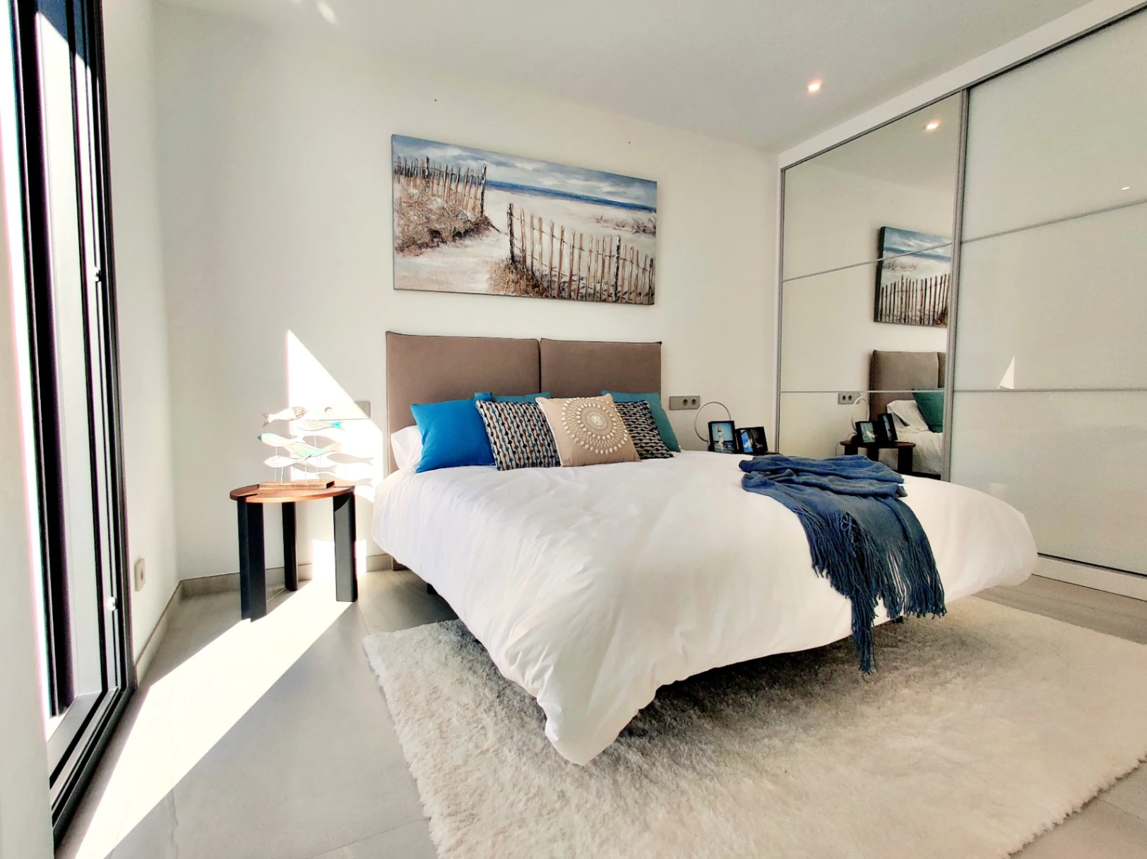 New Luxury Villa with Pool in Finestrat
