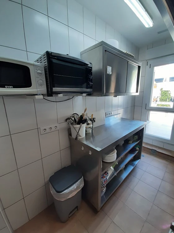 Commercial premises for sale in Benissa