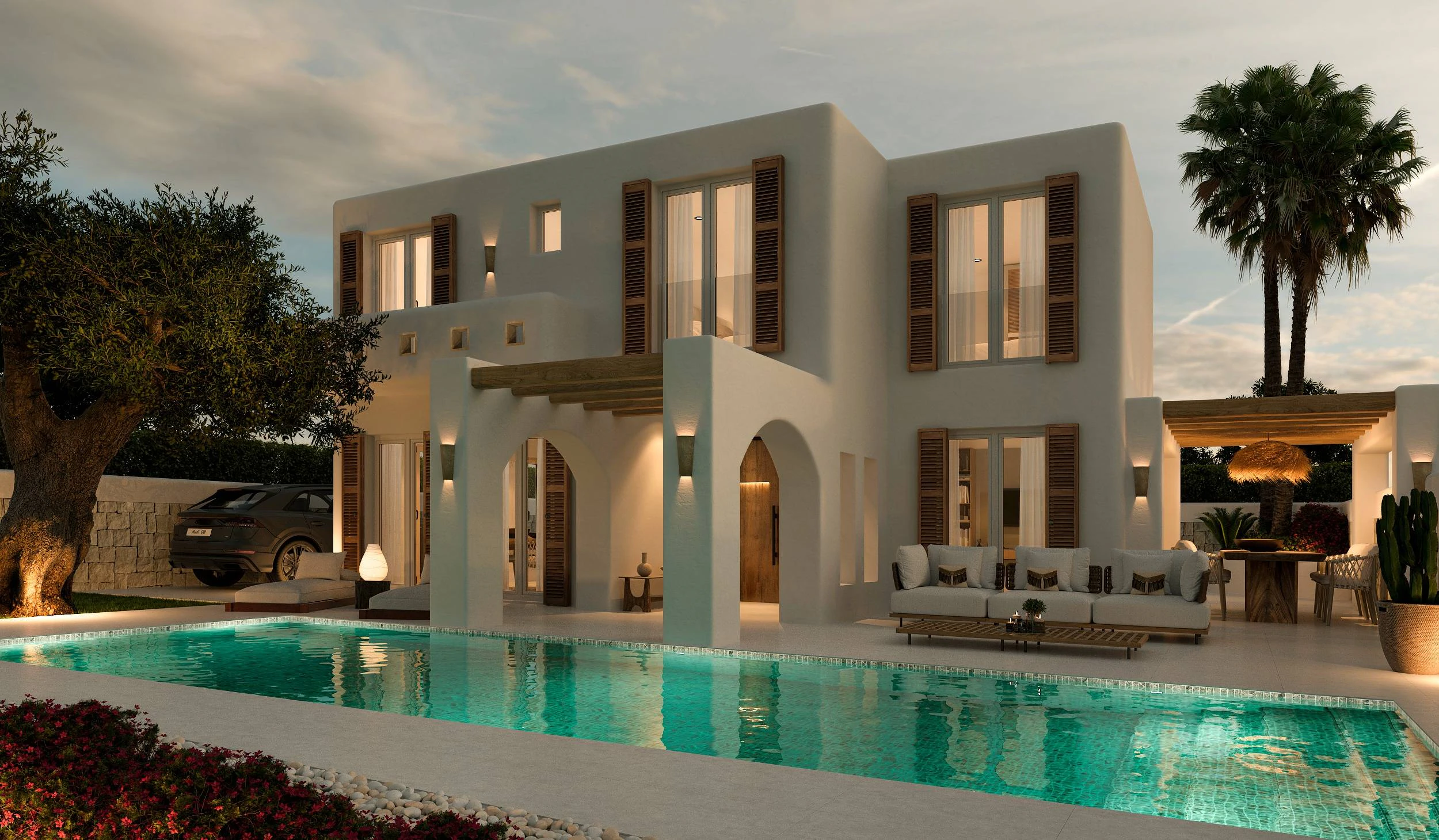 Villa te verkoop in Pedreguer