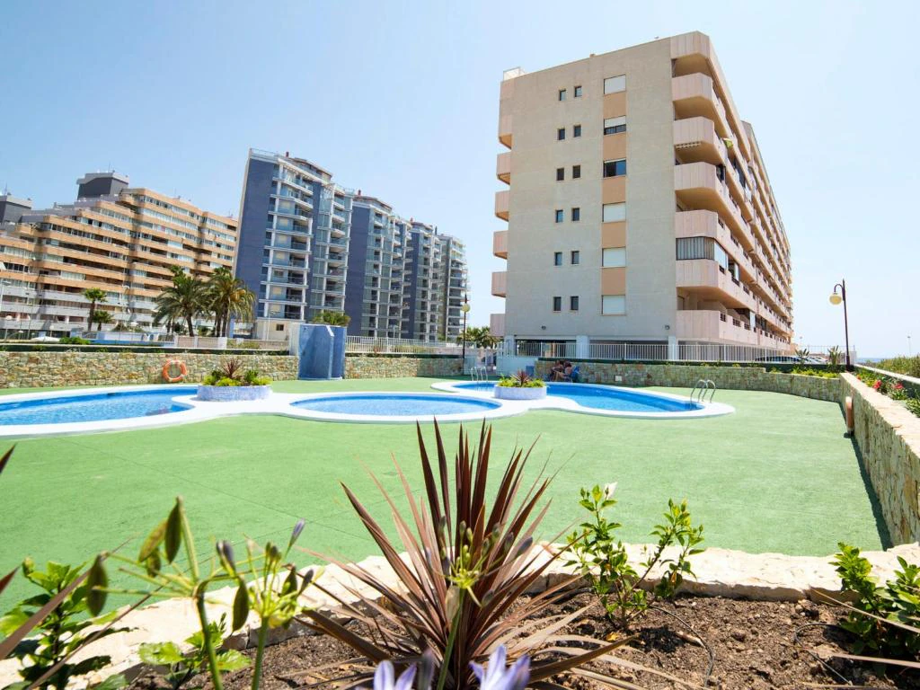 Penthouse for sale in Calpe