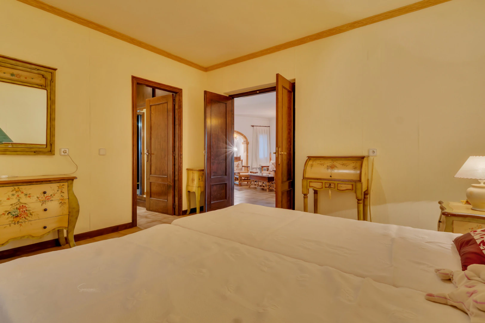 Villa à vendre avec vue imprenable sur la mer