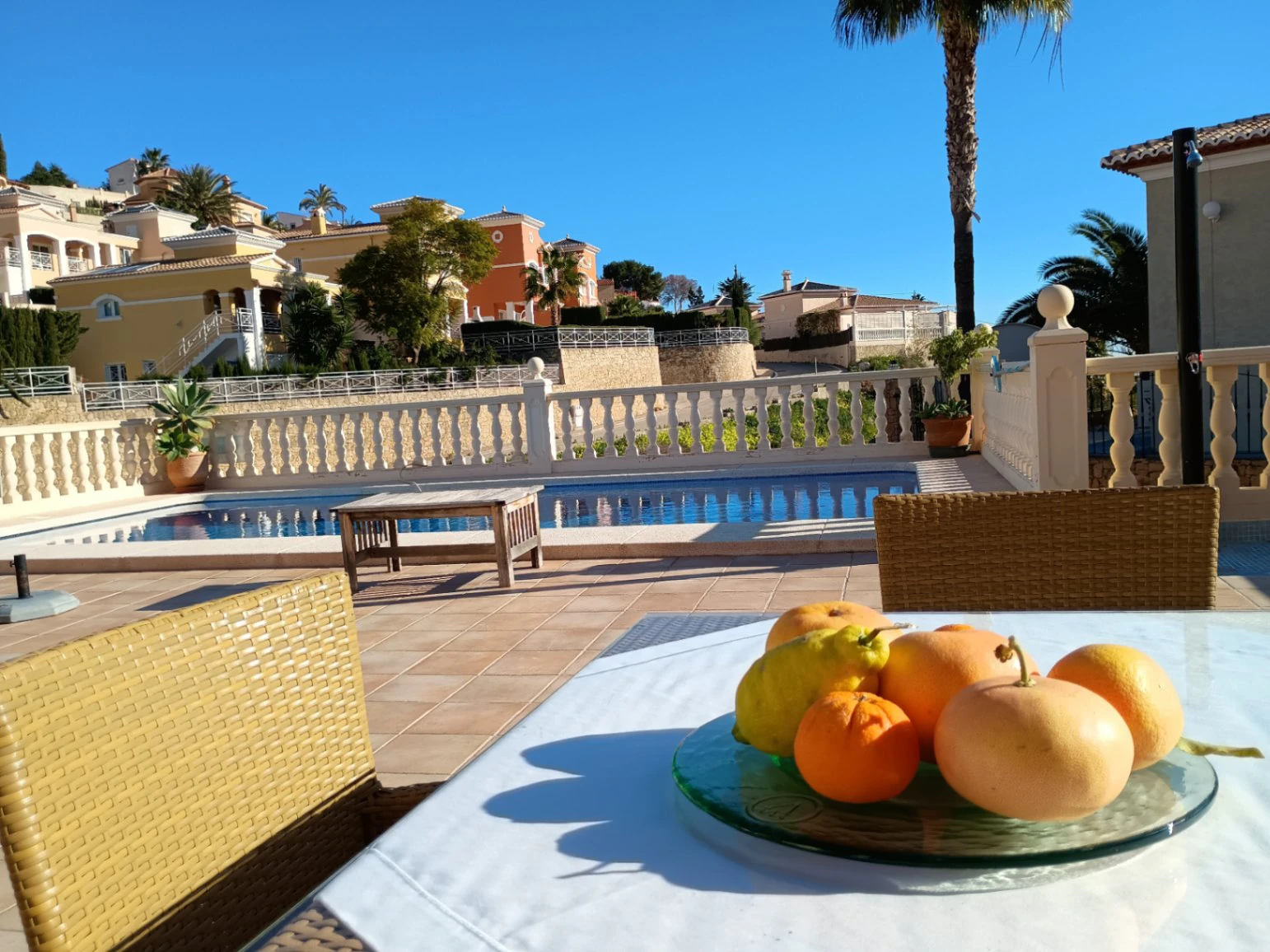 Villa for sale in Calpe