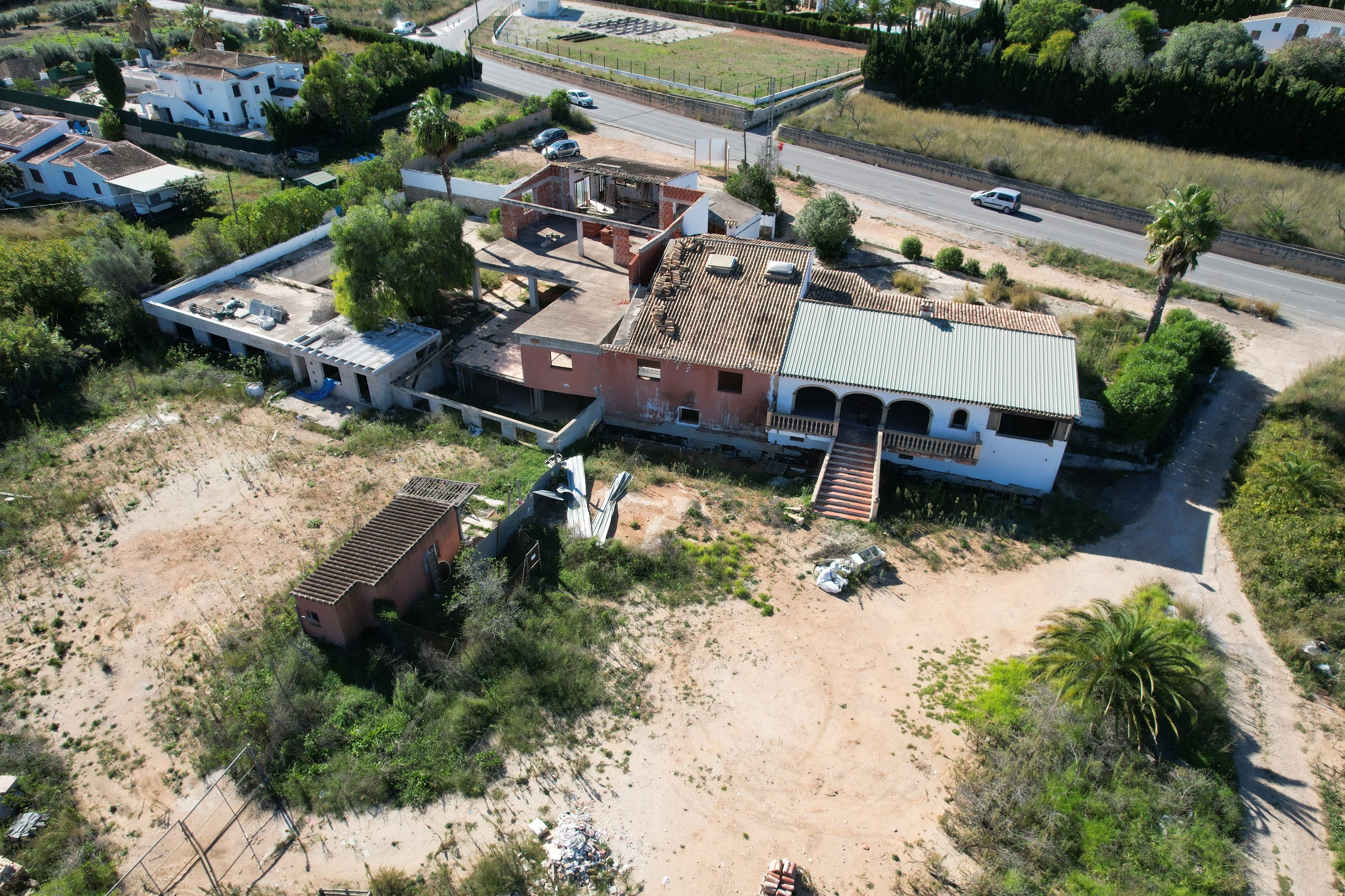 Restaurant for sale in Jávea / Xàbia