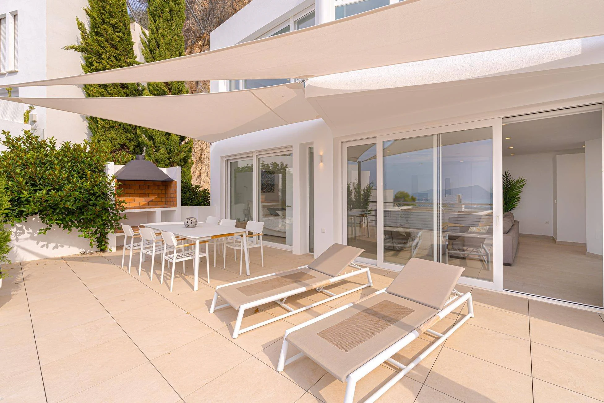Villa for sale in Altea