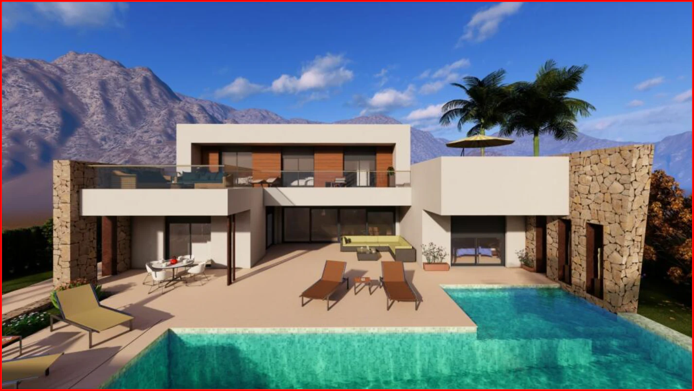 Chalet/Villa en venta en Moraira