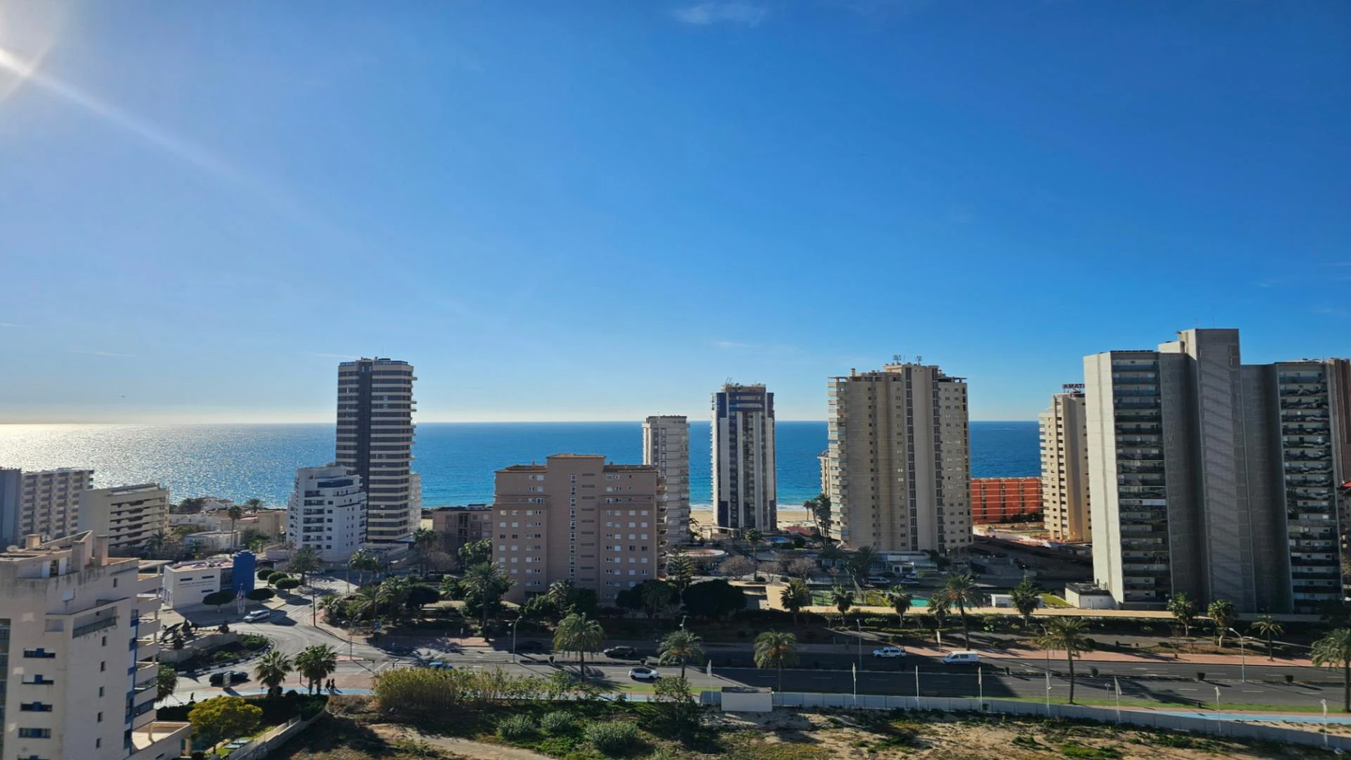 Penthouse zum verkauf in Calpe