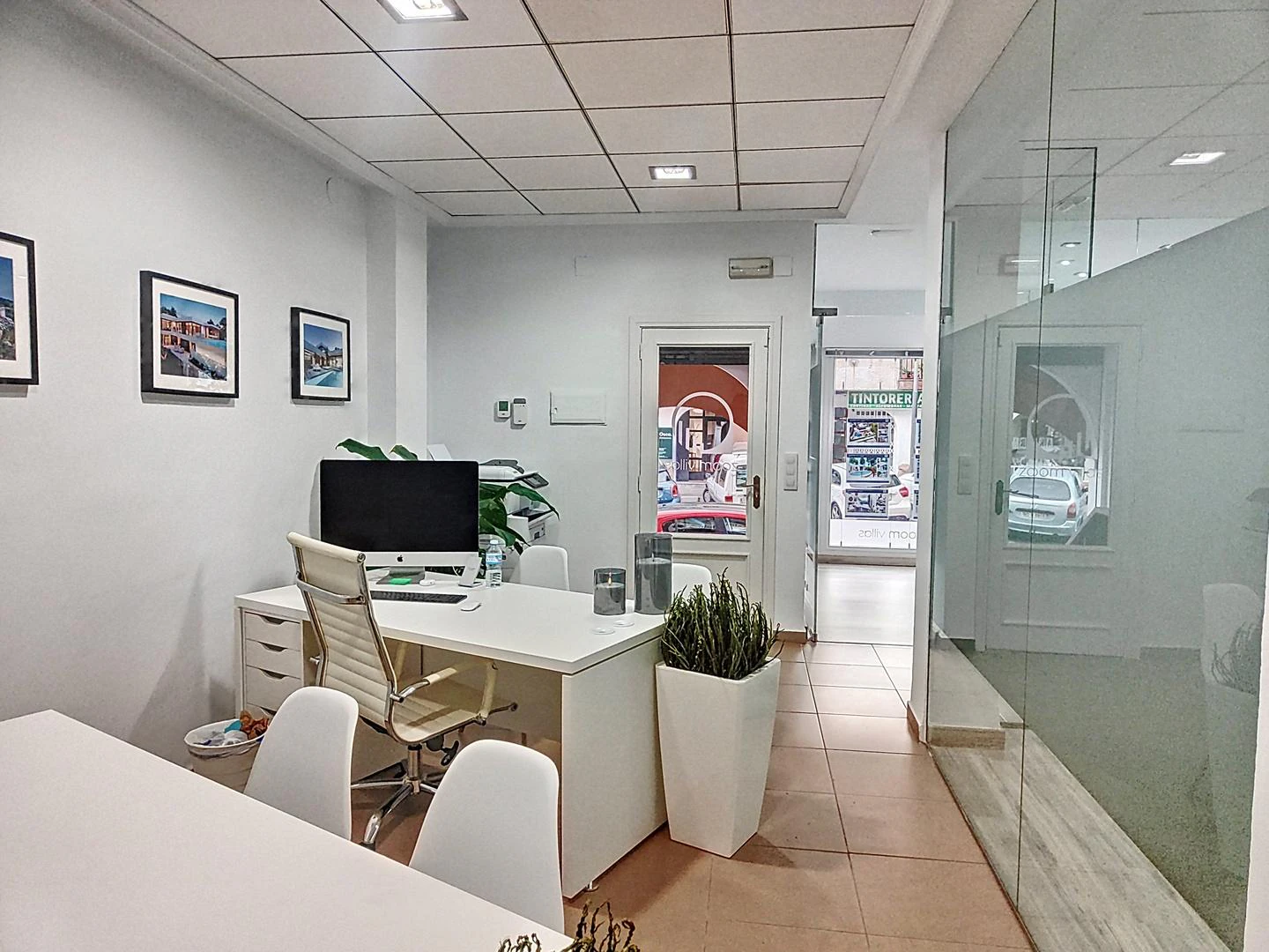 Business Premesis for sale in Moraira